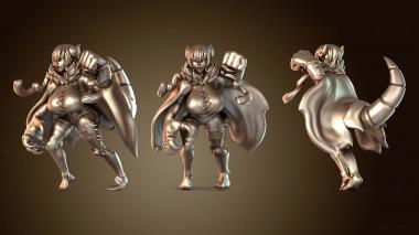 3D модель Ируру (STL)