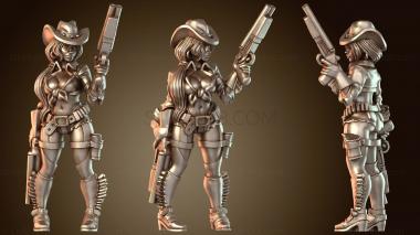 3D модель Ирвина (STL)