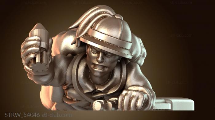 Military Помощник Армии Италии ветеран