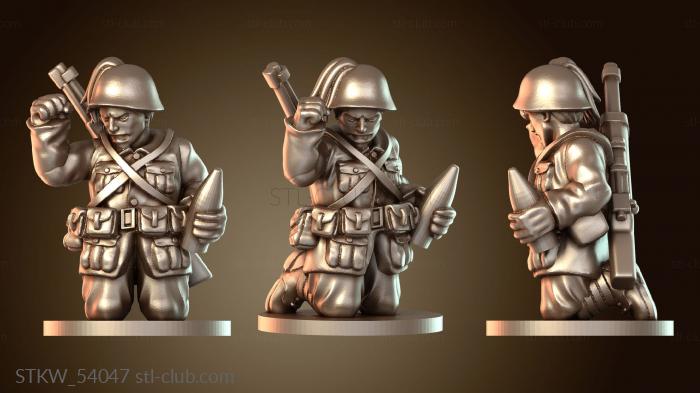 Military Италия АРМЕЙСКИЙ ПОМОЩНИК опытный