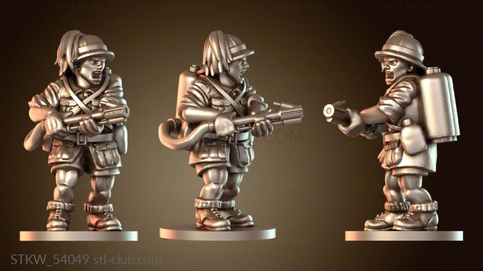 Military ИТАЛЬЯНСКИЙ АРМЕЙСКИЙ ОГНЕМЕТ