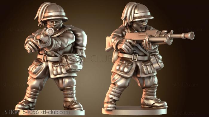 Military Италия АРМЕЙСКИЙ СТРЕЛОК решил