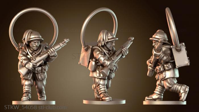 Military Точное радио Италии Армии