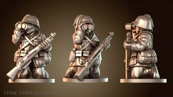 Military Команда ИТАЛИЯ ITA MC ASSISTANT