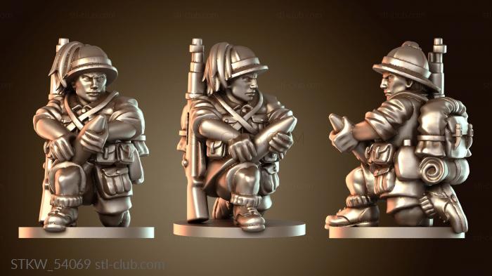 Military Команда ИТАЛИЯ ITA MC ASSISTANT ревностный