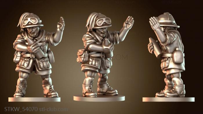 Military ИТАЛИЯ Экипаж ITA MC GUNNER