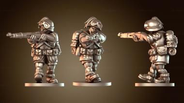 3D модель ИТАЛЬЯНСКИЕ СТРЕЛКИ ИТАЛЬЯНСКИЕ СТРЕЛКИ стойкие (STL)