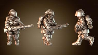 3D модель ИТАЛЬЯНСКИЕ СТРЕЛКИ ИТАЛЬЯНСКИЙ СТРЕЛОК хитрый (STL)