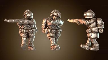 3D модель ИТАЛЬЯНСКИЕ СТРЕЛКИ ИТАЛЬЯНСКИЕ СТРЕЛКИ эффективные (STL)