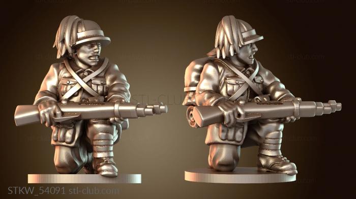 ИТАЛЬЯНСКИЕ СТРЕЛКИ ITA RIFLEMAN o