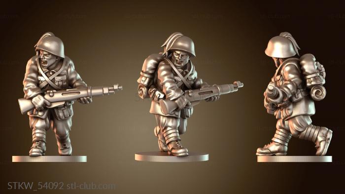 ИТАЛЬЯНСКИЕ СТРЕЛКИ ITA RIFLEMAN t
