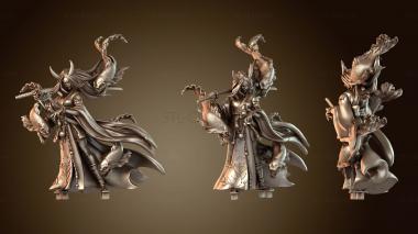 3D модель Изуми Умино (STL)