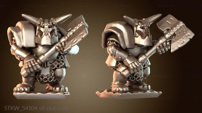 Military Оправданный храбрый