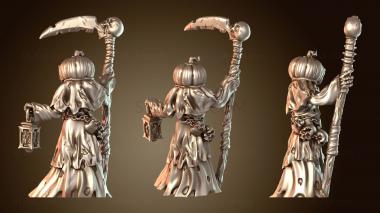 3D модель Джек (STL)