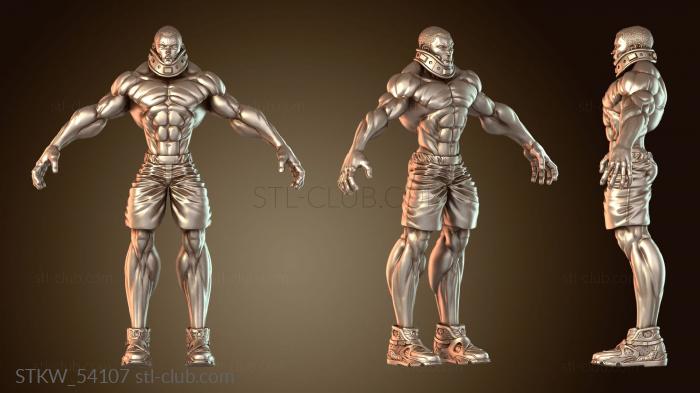 Military Джек Ханма Апоуз