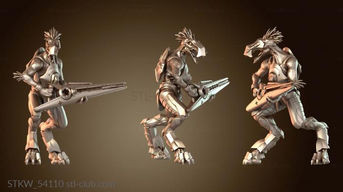 Military Винтовка Jackal Beam