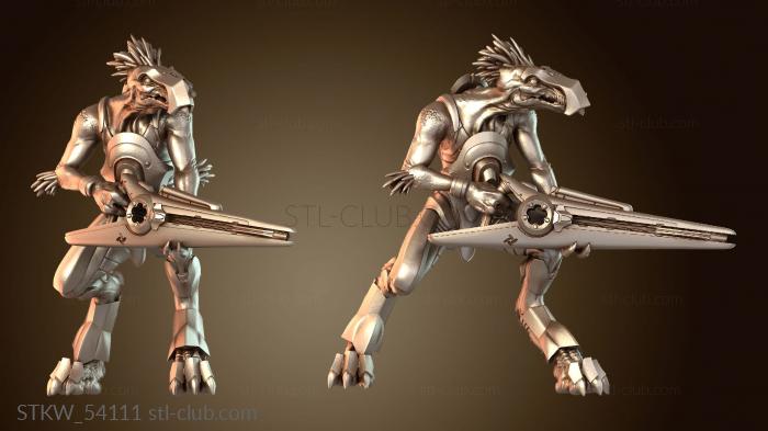 Military Винтовка Jackal Beam для молодежи