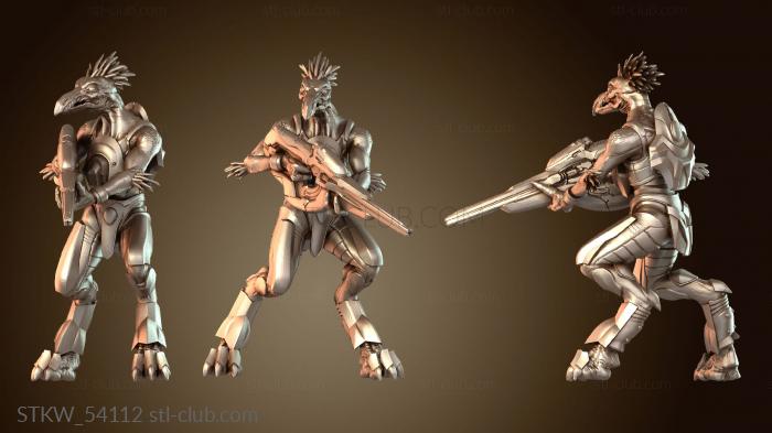 Military Карабин «Шакал»