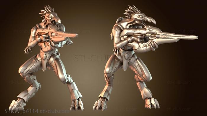 Military Карабин Шакал неумолимый