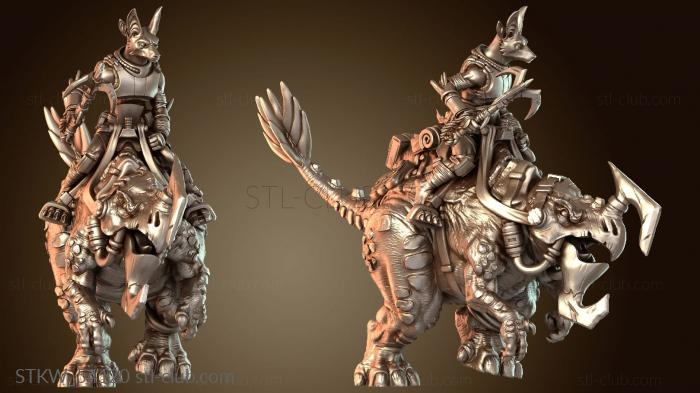 Military Шакалс Бист Хук