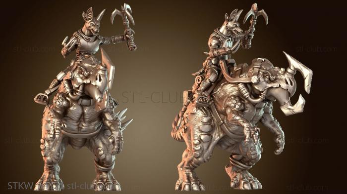 Military Шакалы Зверь Крюк рассудительный