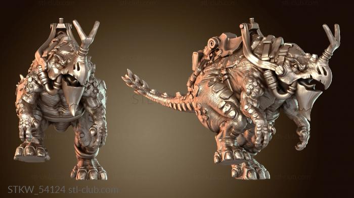 Military Ветеран-стрелок «Шакалс Бист»