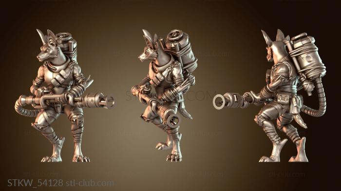 Military Фумигатор «Шакал»