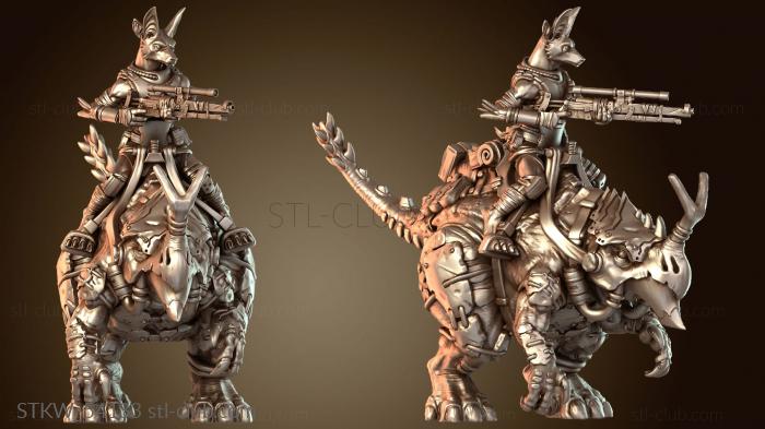 Шакалы Стрелок Звери Снайпер