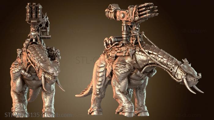 Ракета «Зверь с длинной шеей» Шакалов