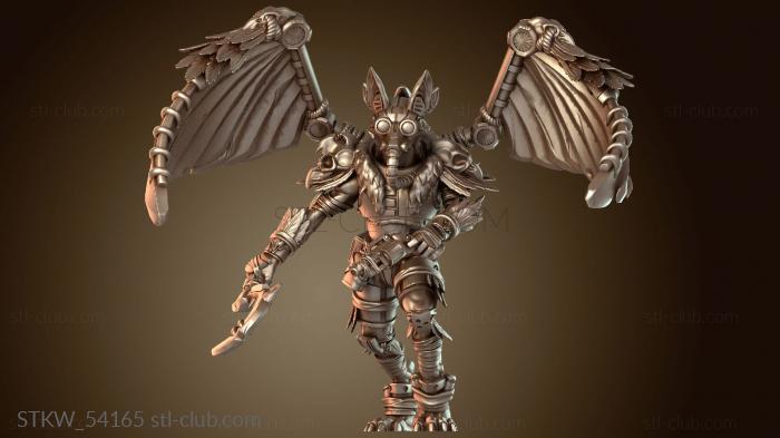 Military Крюк Шакалов Стервятников