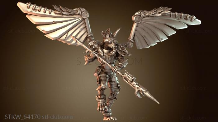 Military Шакалы Стервятники Копье