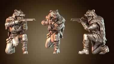3D модель Джейкоб (STL)