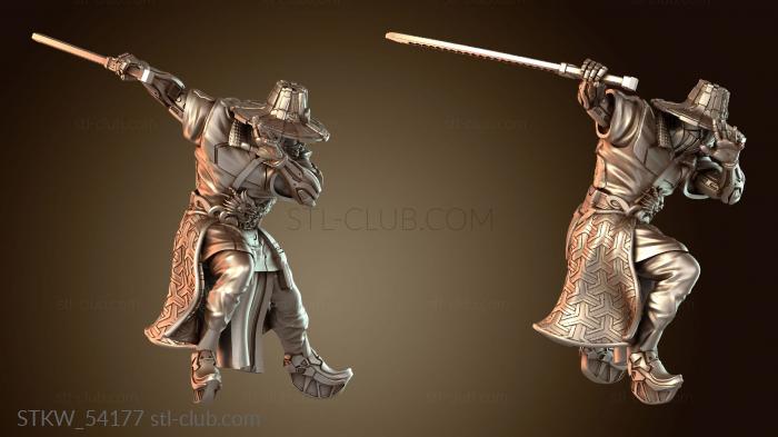 Military Нефритовая Змея ТРИАДА ЧЕРНОГО ЛОТОСА