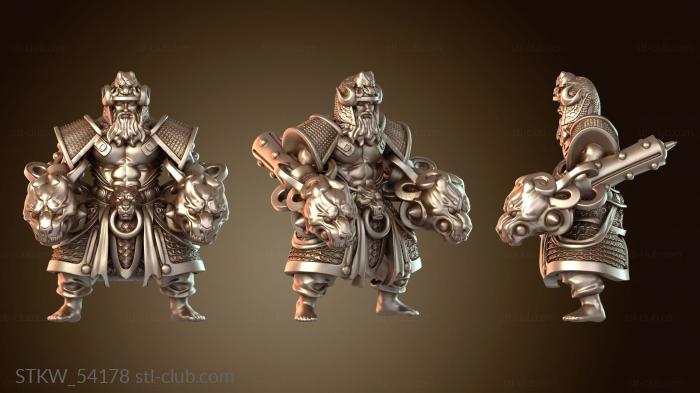 Military Ненавистный военачальник