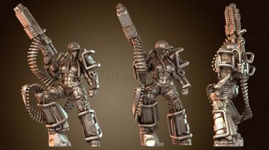 3D модель Хитрость тюремщиков (STL)