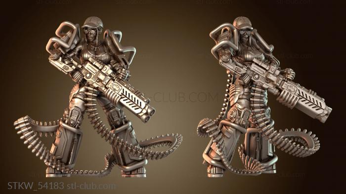 Military Элита тюремщиков