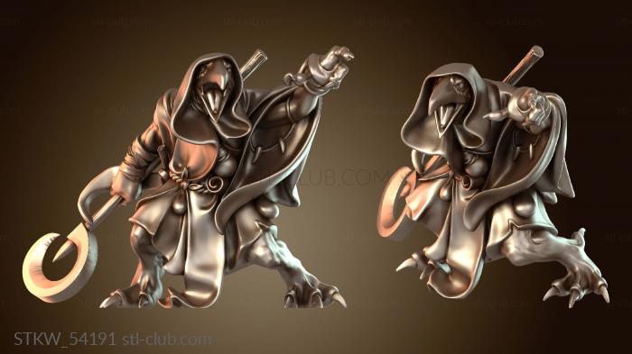 Military Ян Кенку рассудительный