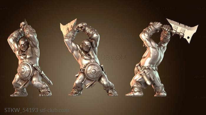 Military Ян Огре молодой