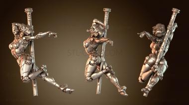 3D модель Ян Вива Лос Черри (STL)