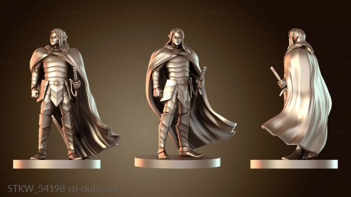 Military Джандер Санстар