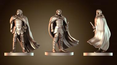 3D модель Джандер Санстар (STL)