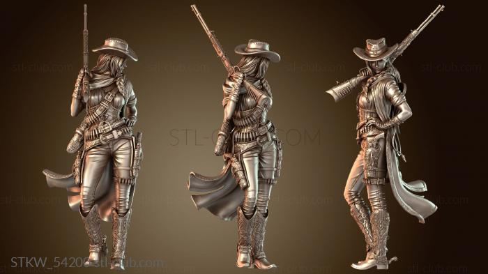 Military Джейн-стрелок