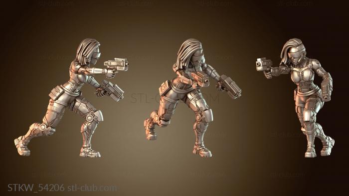 Military Джанет Джет