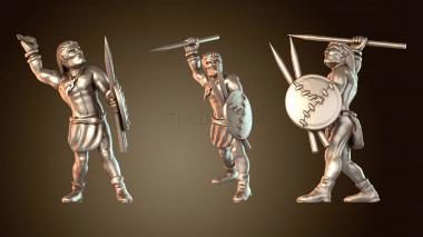 3D модель Janvier Skraeling Agile (STL)
