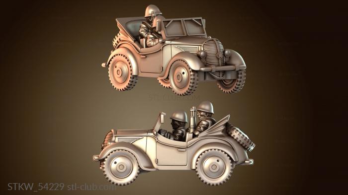 Military Японская армия Куроганэ и команда