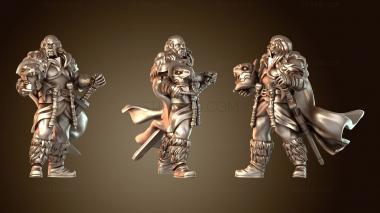 3D модель Ярл Пепел (STL)