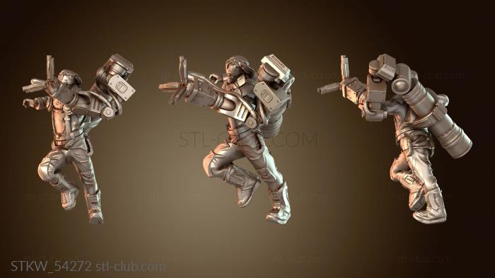 Military Джарвис