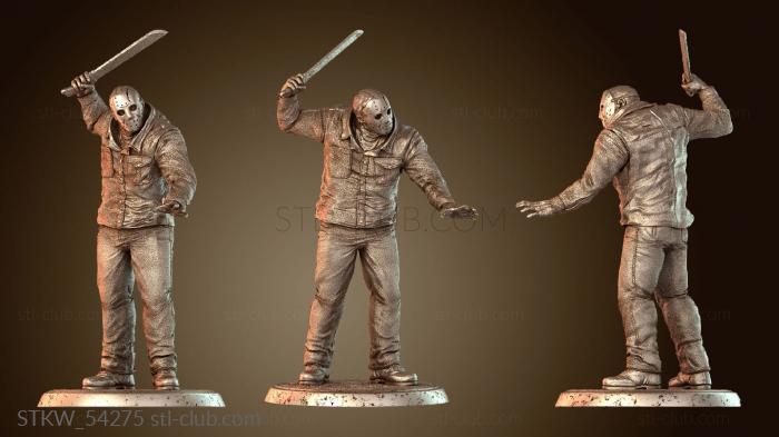 Military Рука Джейсона Вурхиза