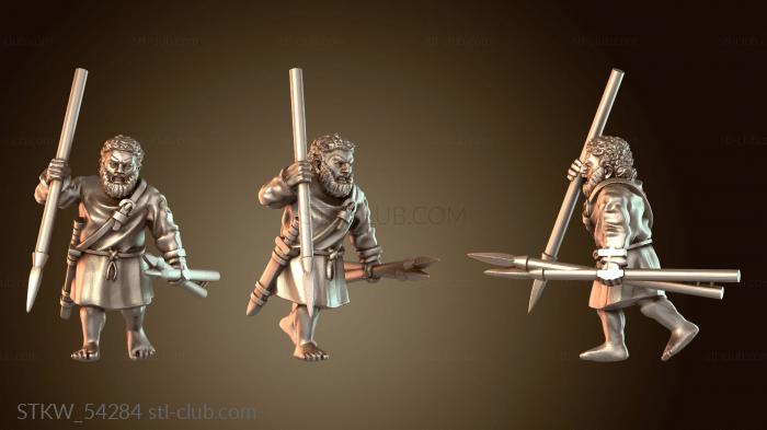 Military ДЖАВЕЛИНМЕН увлечен