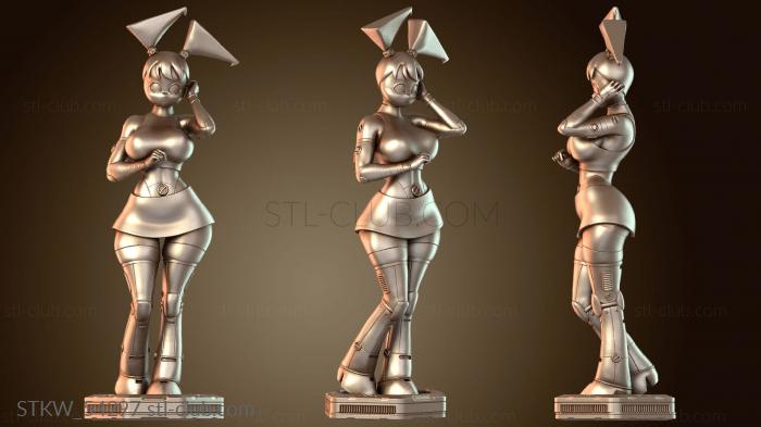 Military Дженни грациозная